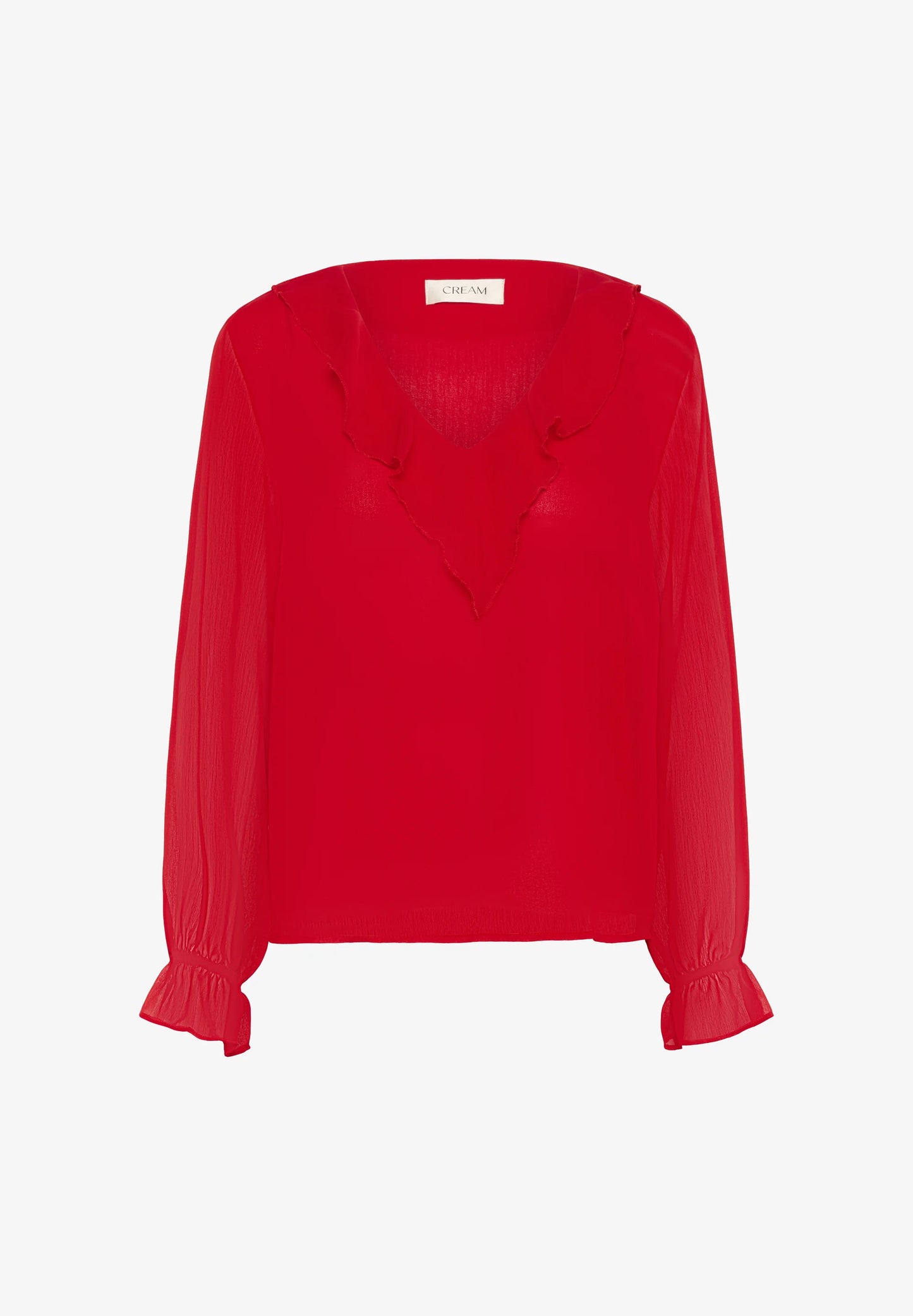 Flake blússa frá Cream