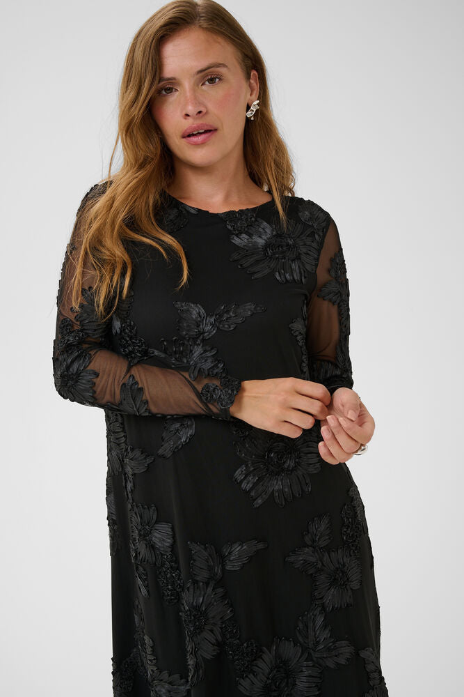 Julianne kjóll frá Kaffe