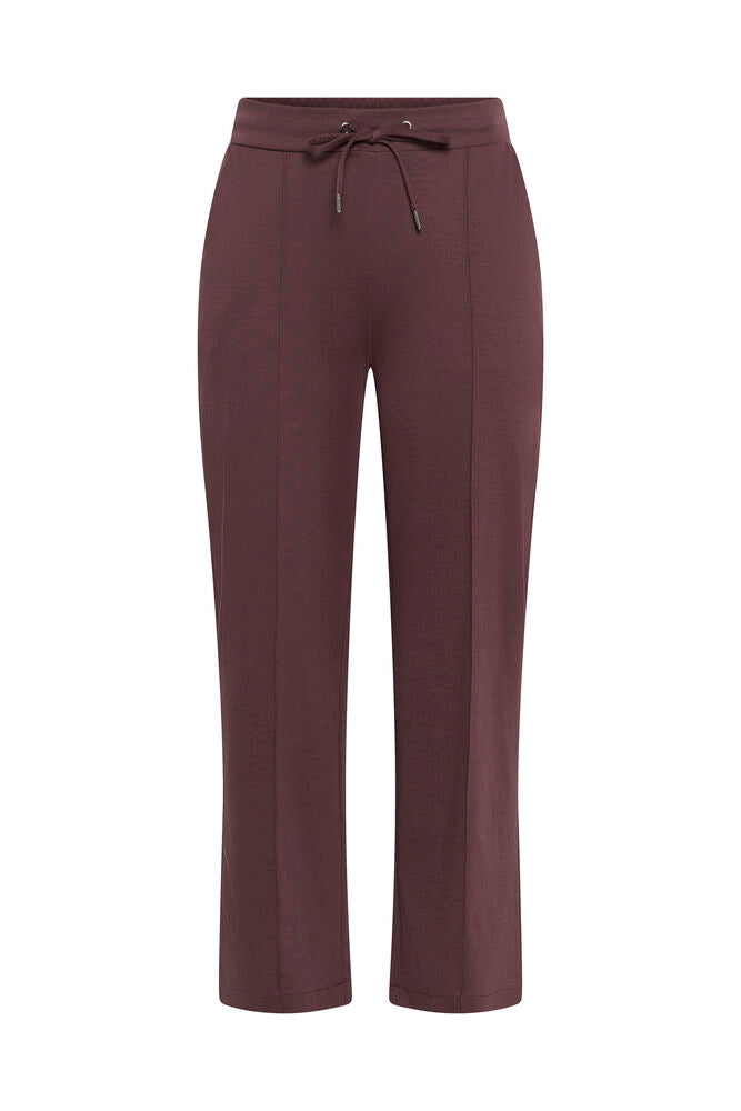 Jenna straight buxur frá Kaffe Curve