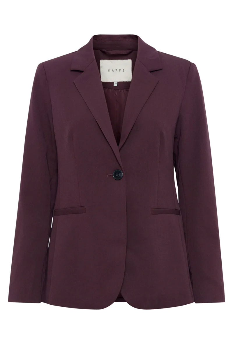 Sakura blazer frá Kaffe