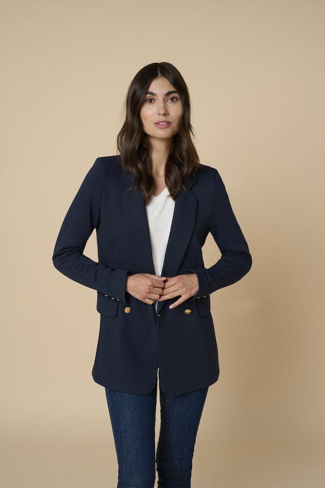 Eva blazer frá Culture