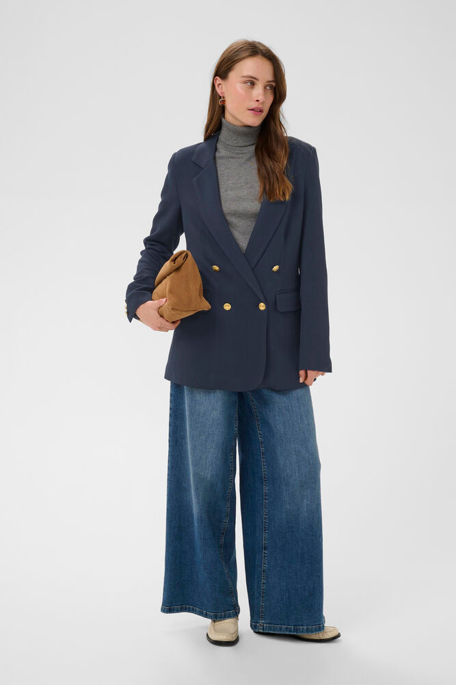 Eva blazer frá Culture