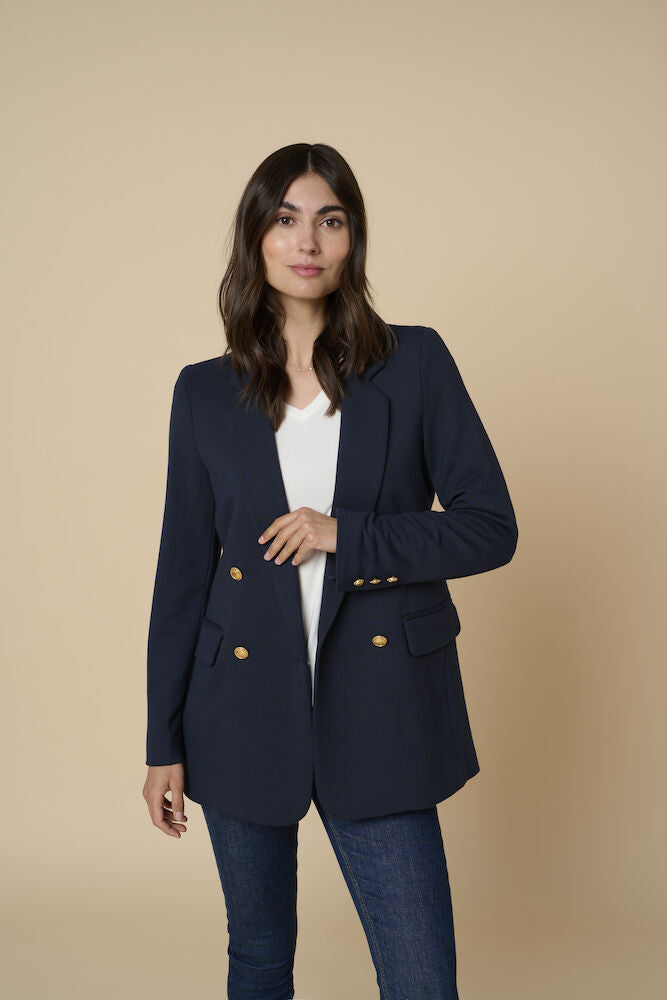 Eva blazer frá Culture