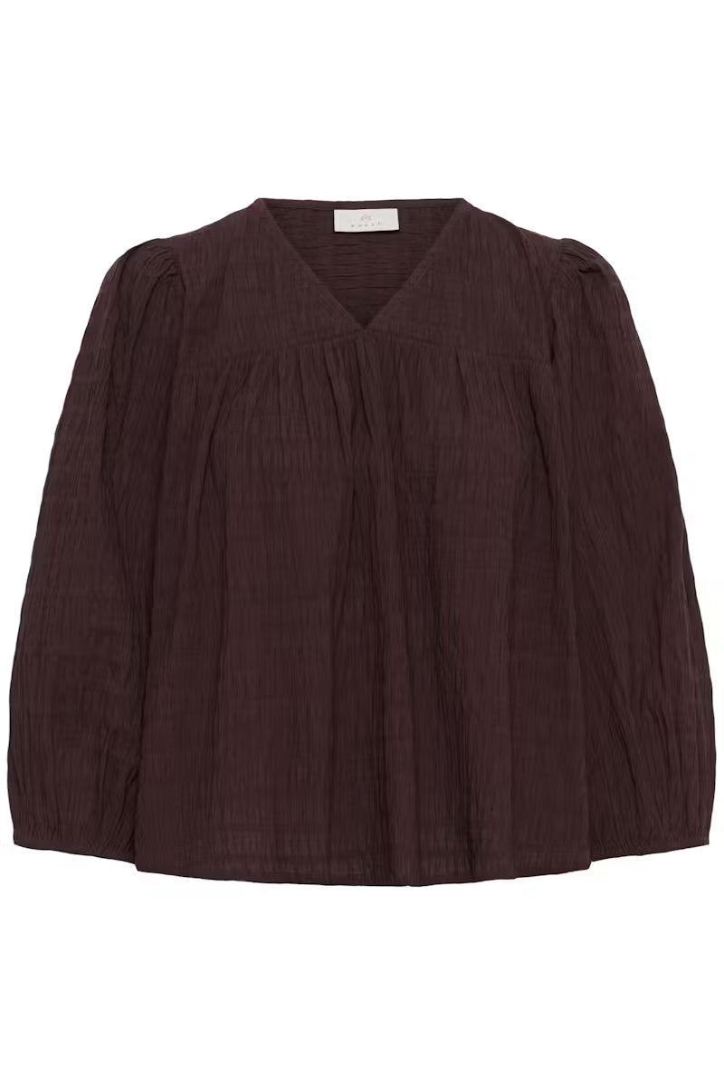 Maisie blússa frá Kaffe Curve