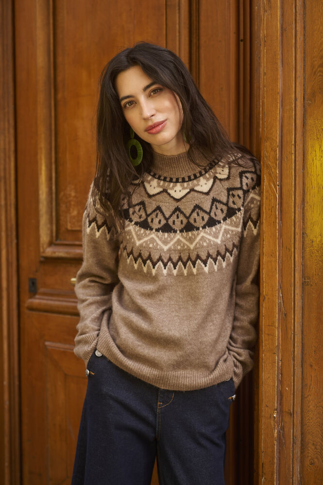 Herrie peysa frá Cream