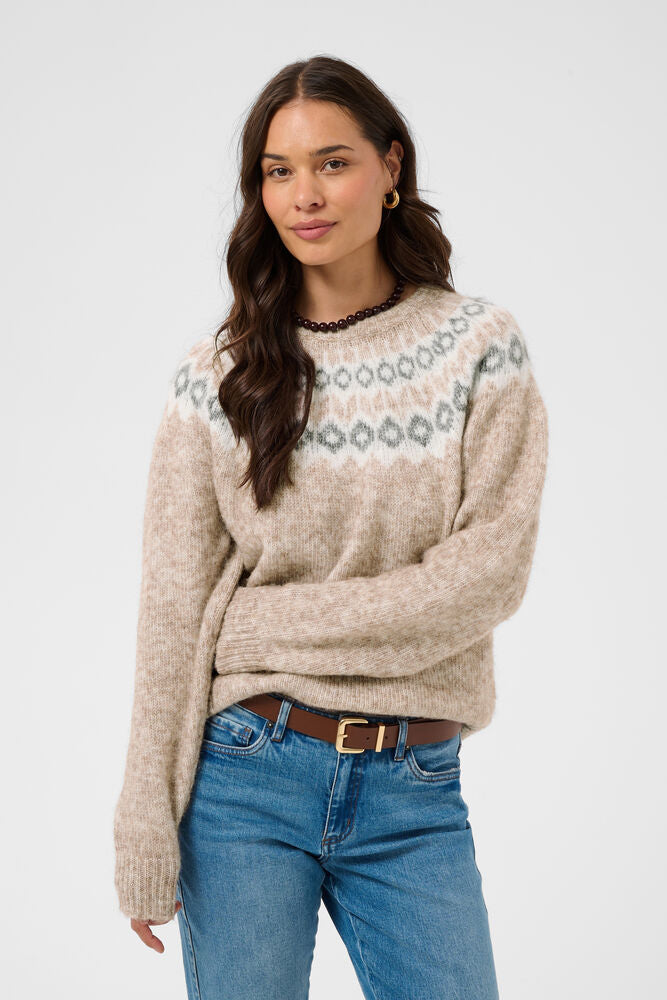 Berta peysa frá Kaffe