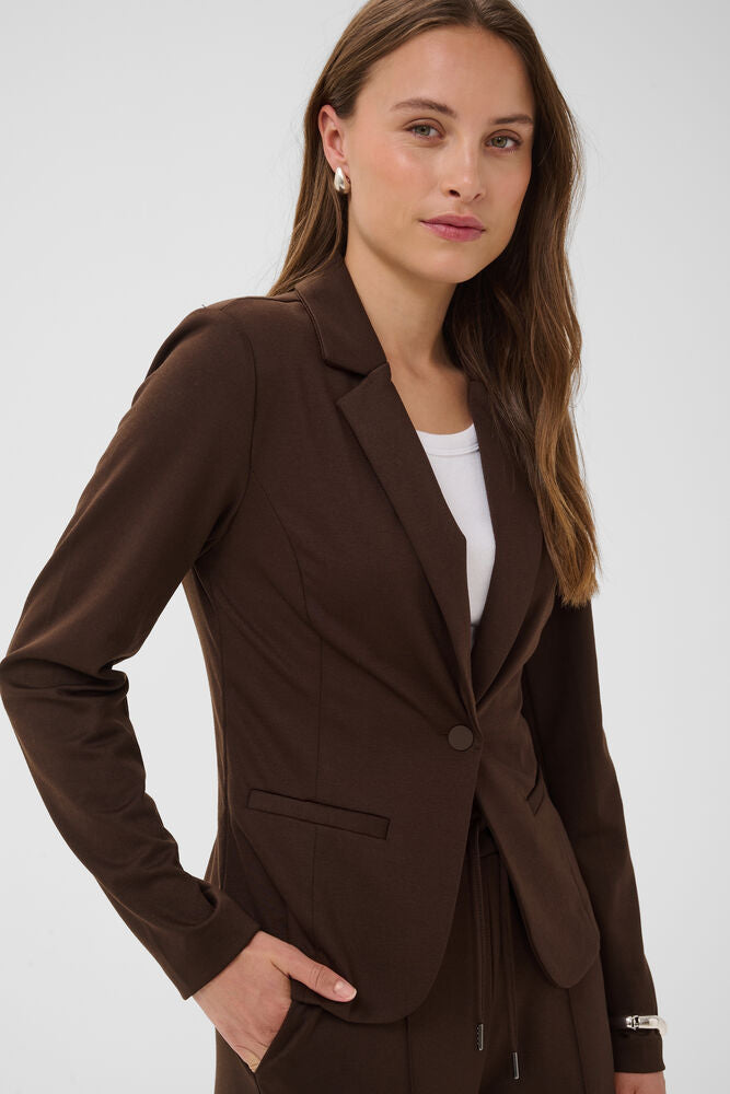 Jenny blazer frá Kaffe