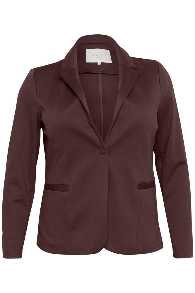 Jenna Blazer frá Kaffe Curve