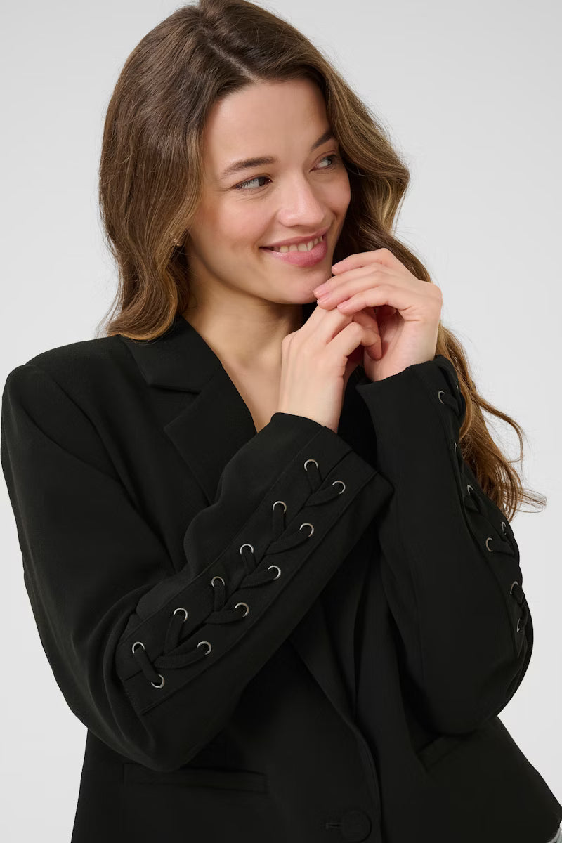 Lisa blazer frá Kaffe