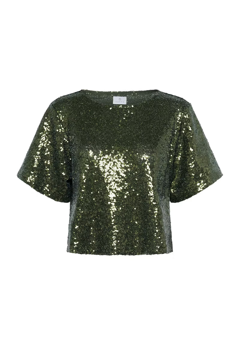 Miranda toppur frá Kaffe