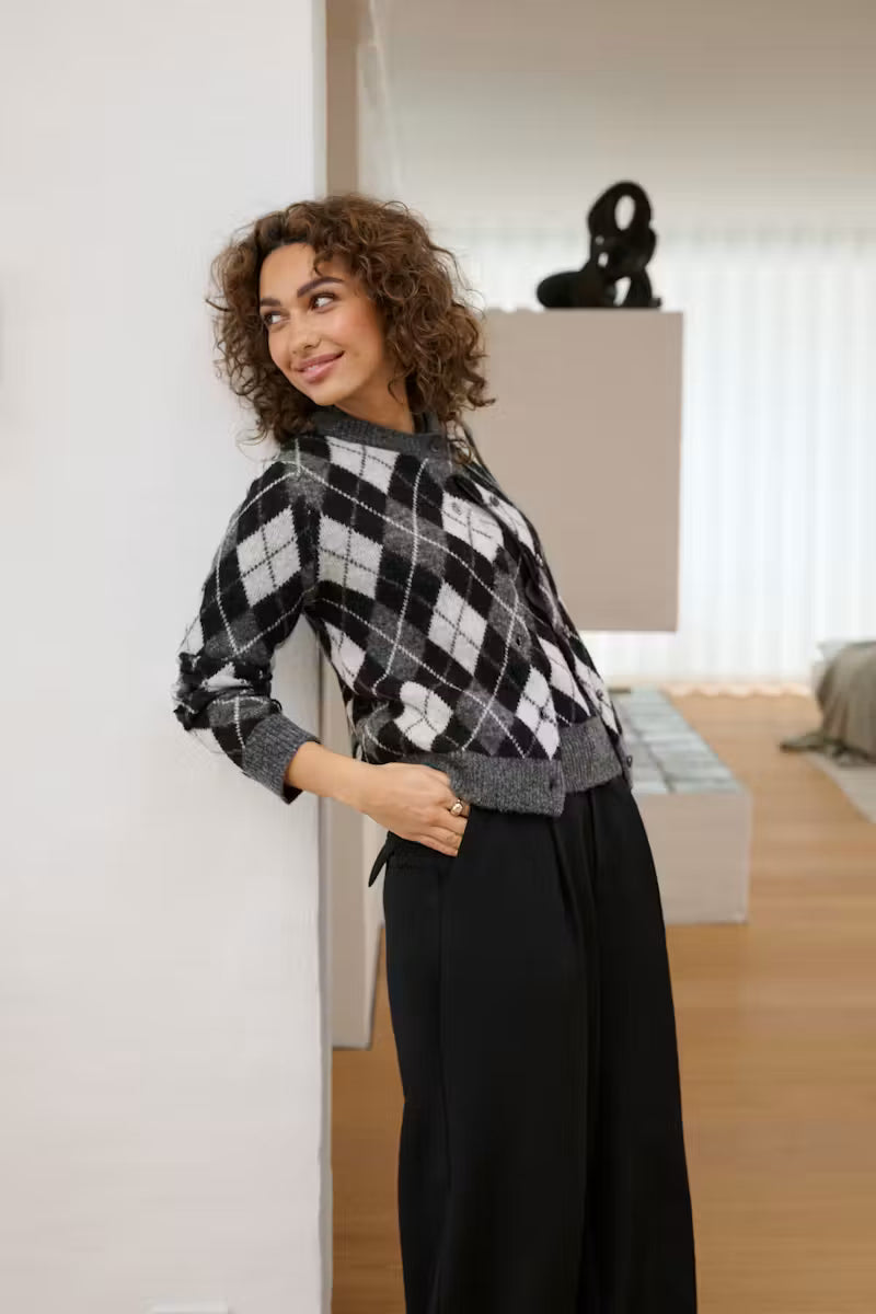 Harlow peysa frá Kaffe