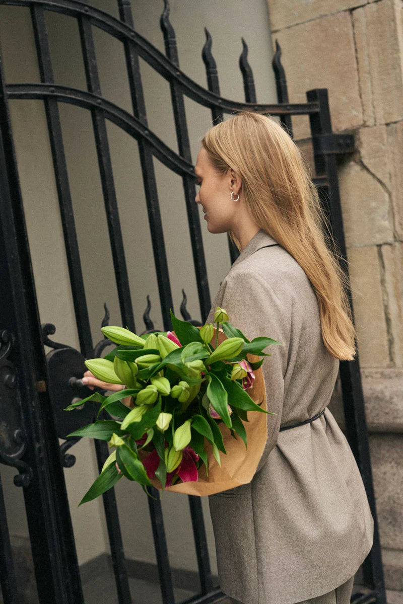 Tilla Blazer frá Kaffe