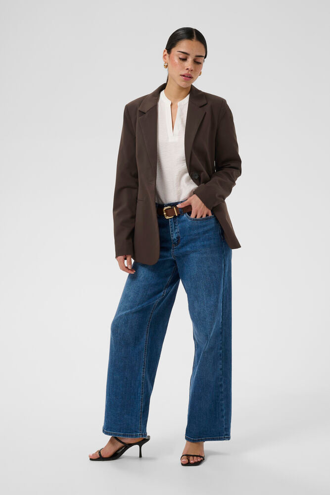 Sakura blazer frá Kaffe