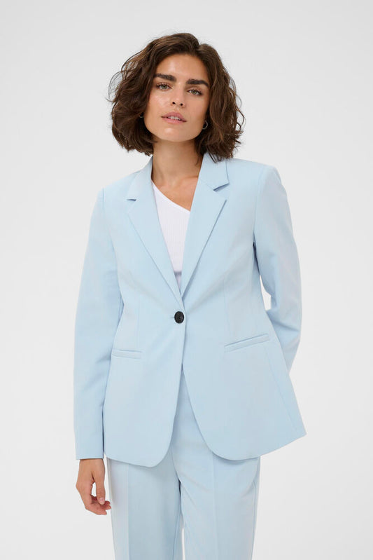 Sakura blazer frá Kaffe