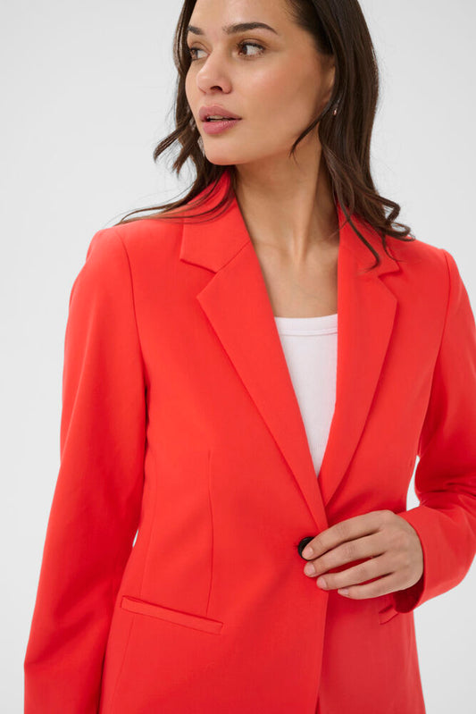 Sakura blazer frá Kaffe