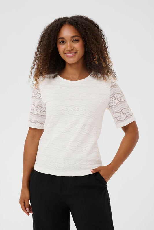Lirina toppur frá Cream