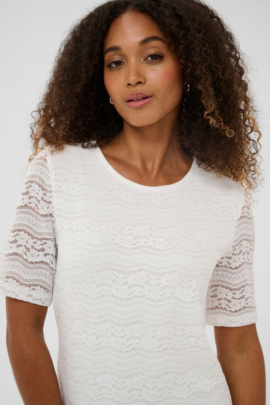 Lirina toppur frá Cream