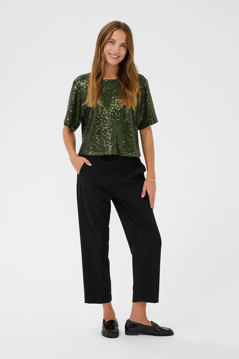 Miranda toppur frá Kaffe