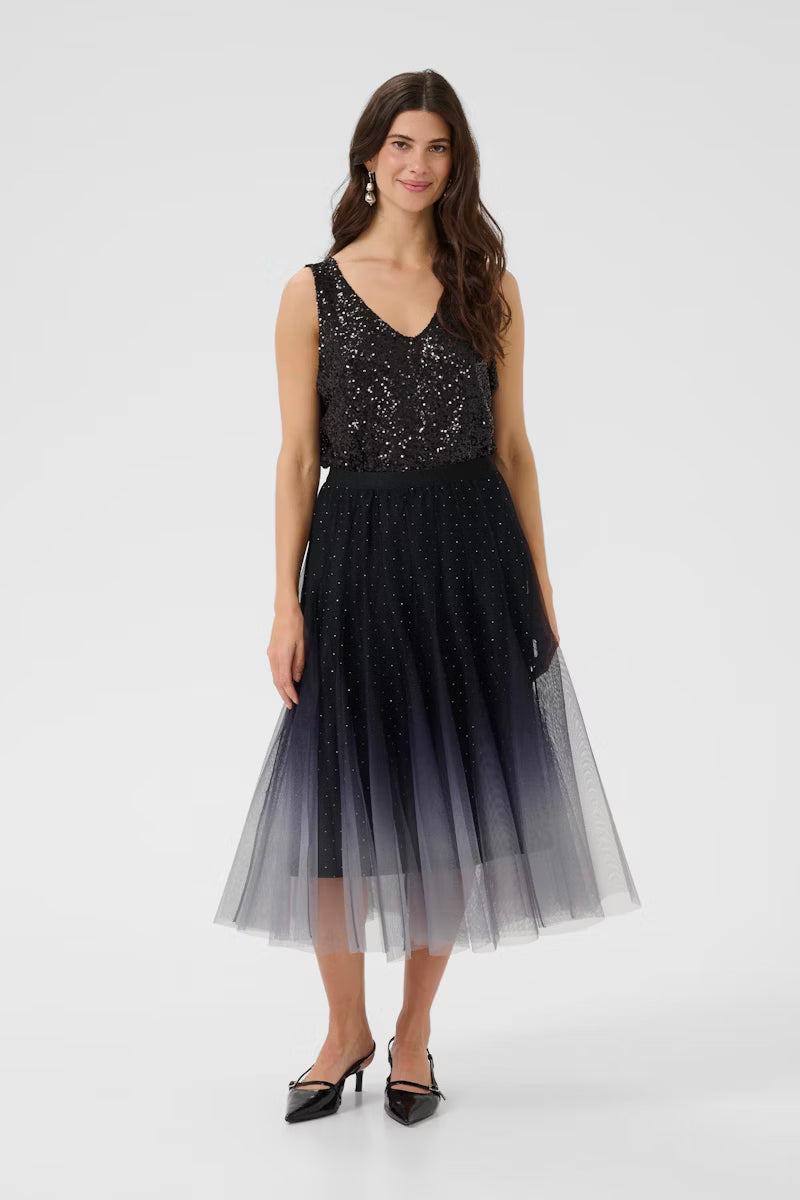 Glittery pils frá Cream