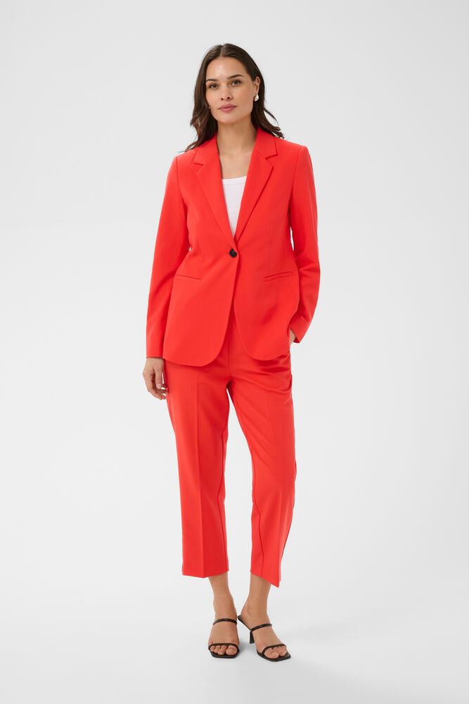 Sakura blazer frá Kaffe