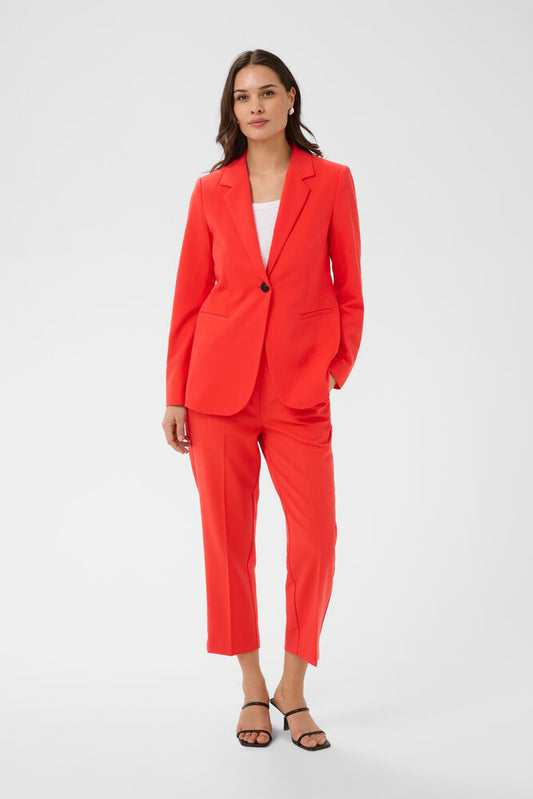 Sakura blazer frá Kaffe