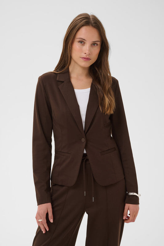 Jenny blazer frá Kaffe