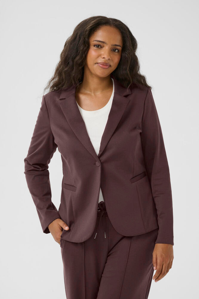 Jenna Blazer frá Kaffe Curve