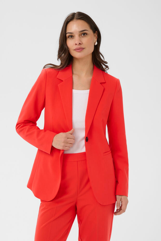 Sakura blazer frá Kaffe