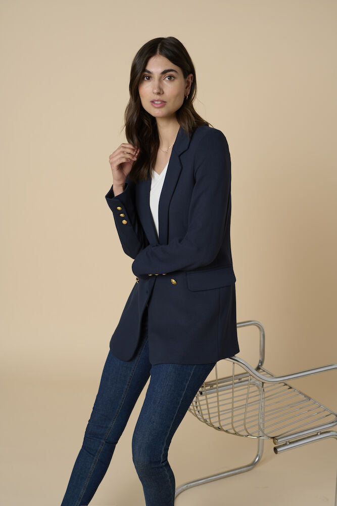 Eva blazer frá Culture