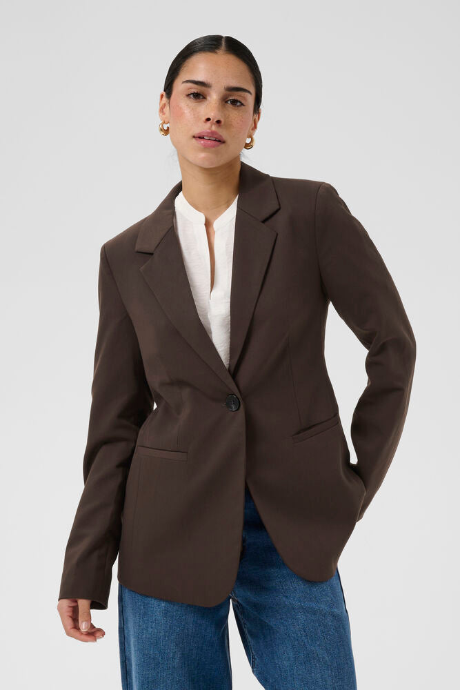 Sakura blazer frá Kaffe