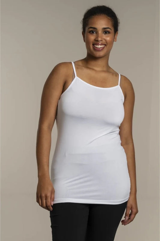 Luxembourg slip stuttur toppur frá Sandgaard