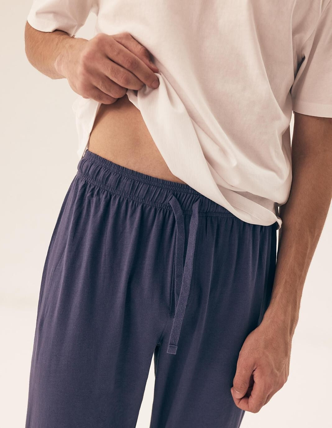 Náttbuxur fyrir herra