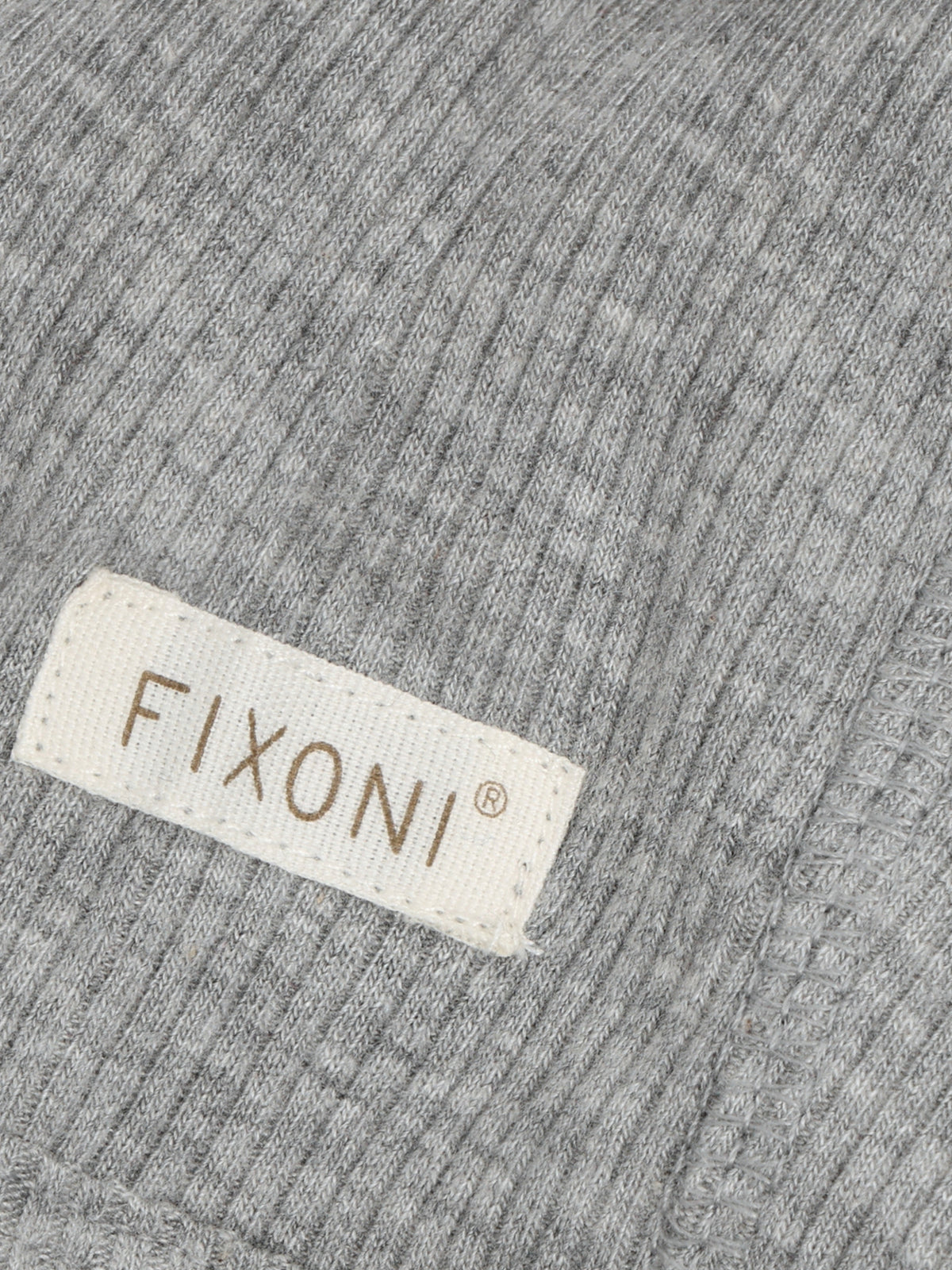 Húfa/hjálmur fyrir ungabörn frá Fixoni