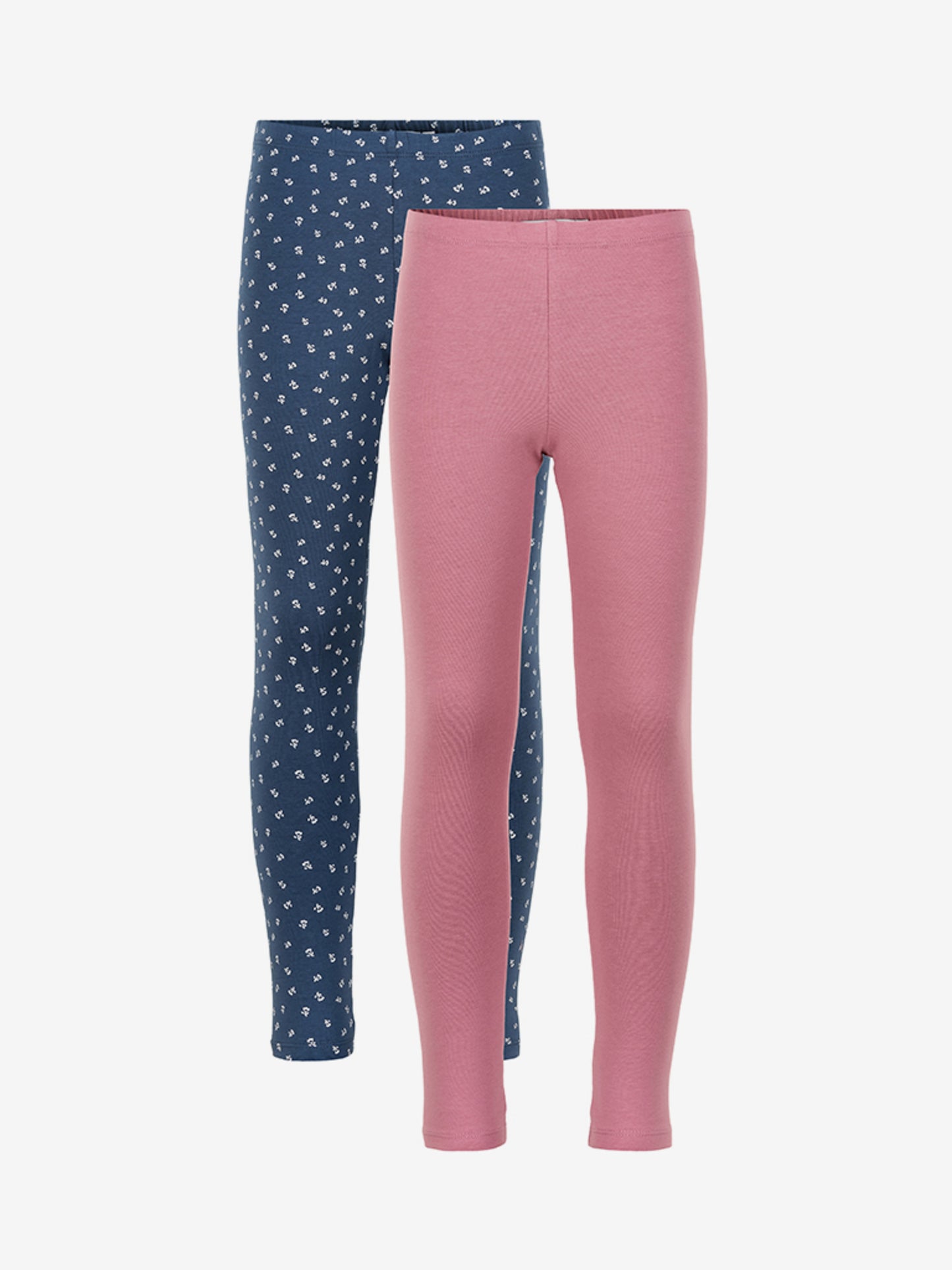 Leggings, tvær saman í pakka frá Minymo