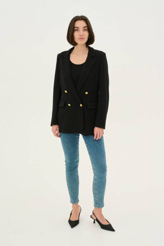Eva blazer frá Culture
