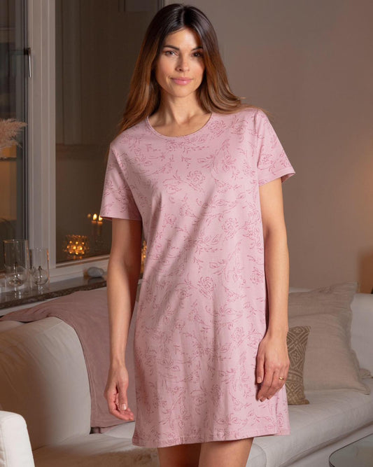 Náttkjóll frá Trofé