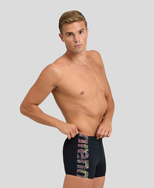 MENS ARENA KIKKO PRO SWIM SHORT GRAPHIC frá Arena