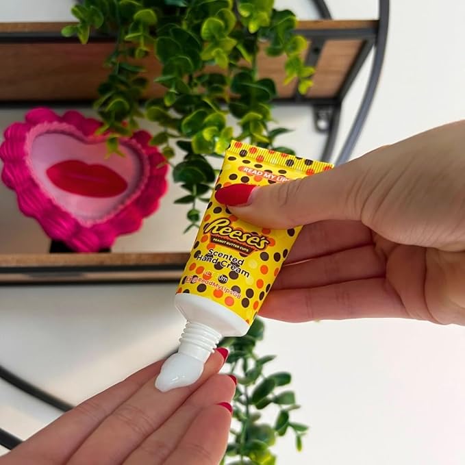 Reese handáburður og naglaþjöl