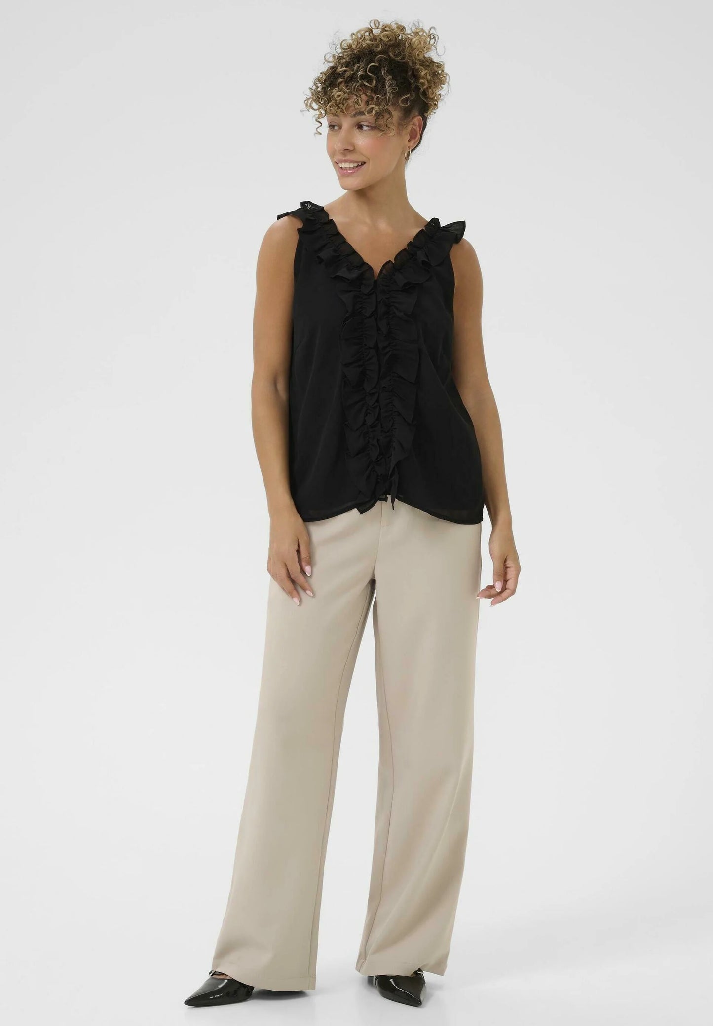 Tima toppur frá Cream