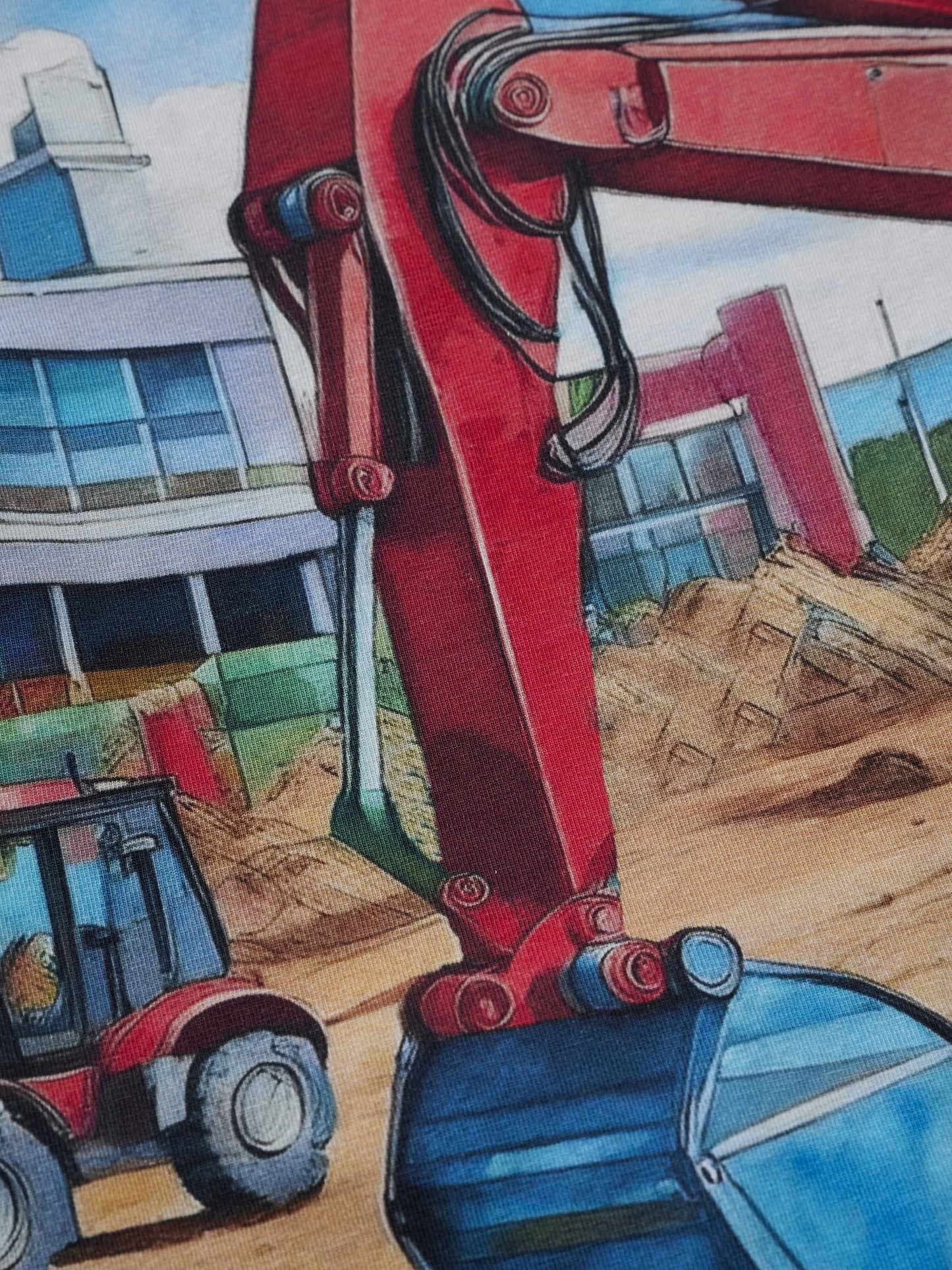 Langermabolur frá Minymo