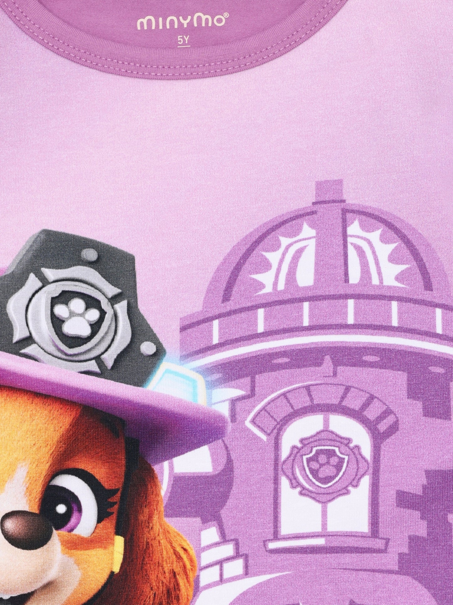 Langermabolur, hvolpasveita frá Minymo