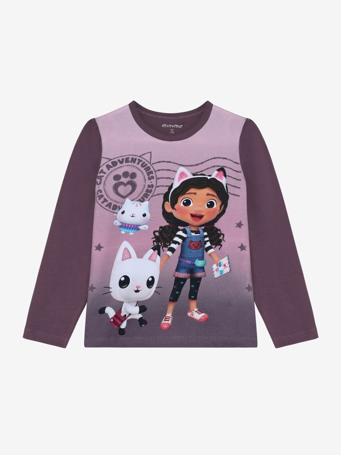 Gabby langermabolur frá Minymo