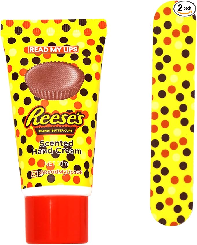 Reese handáburður og naglaþjöl