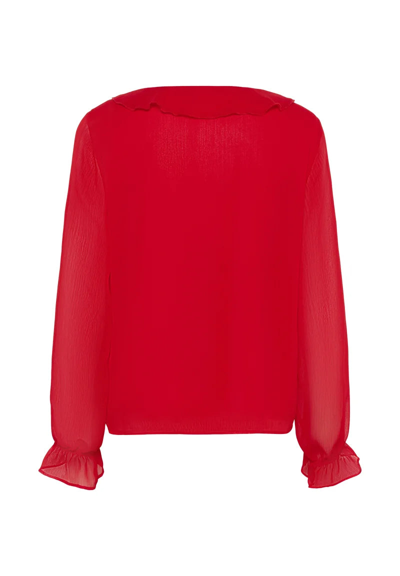 Flake blússa frá Cream