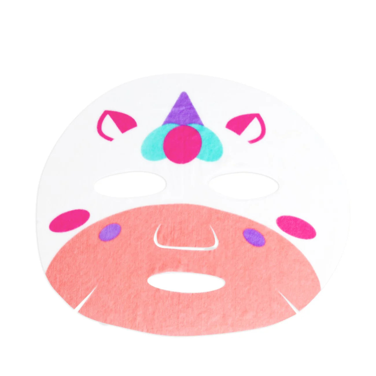 Einhyrninga andlitsmaski