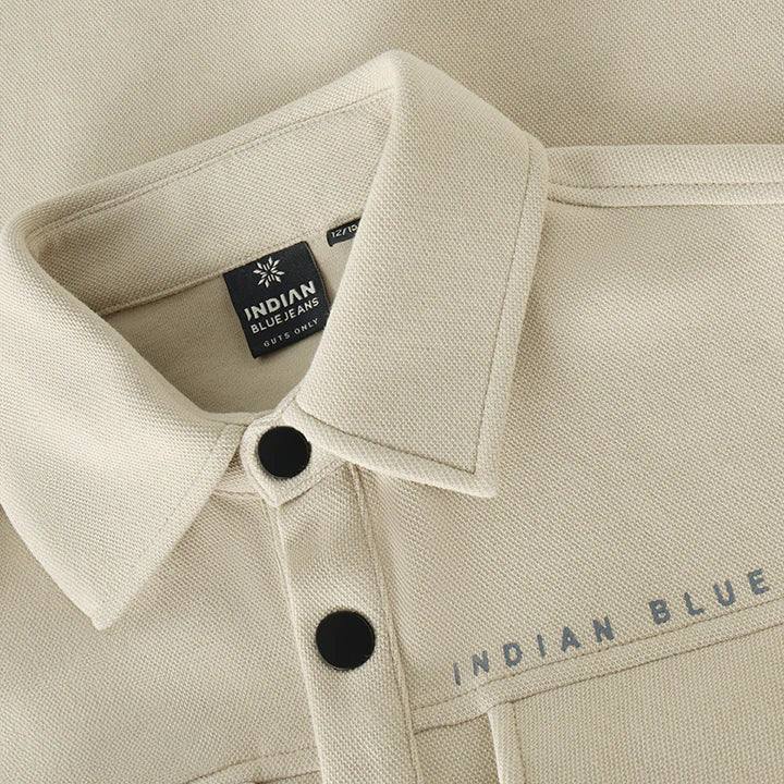 Skyrta frá Indian Blue Jeans