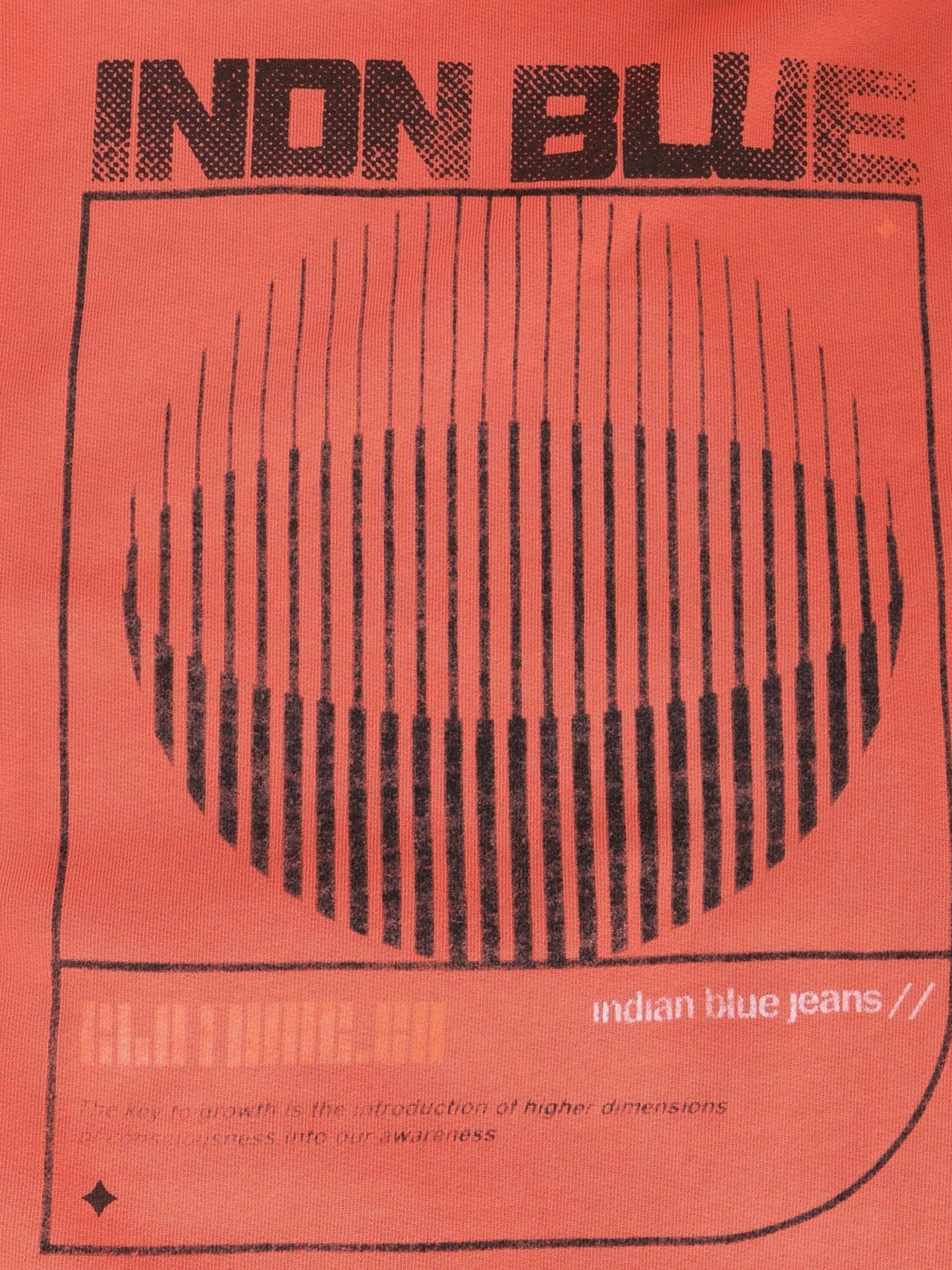 Hettupeysa frá Indian Blue Jeans