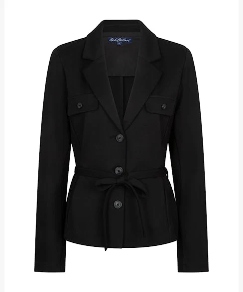 Blazer punkta með belti frá Red Button