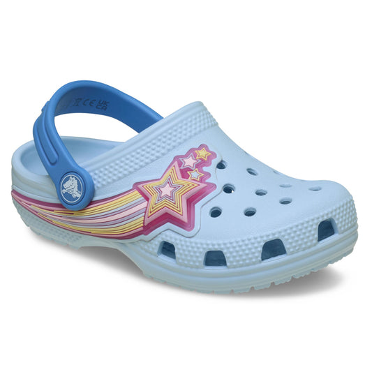 Stjörnu sandalar frá Crocs