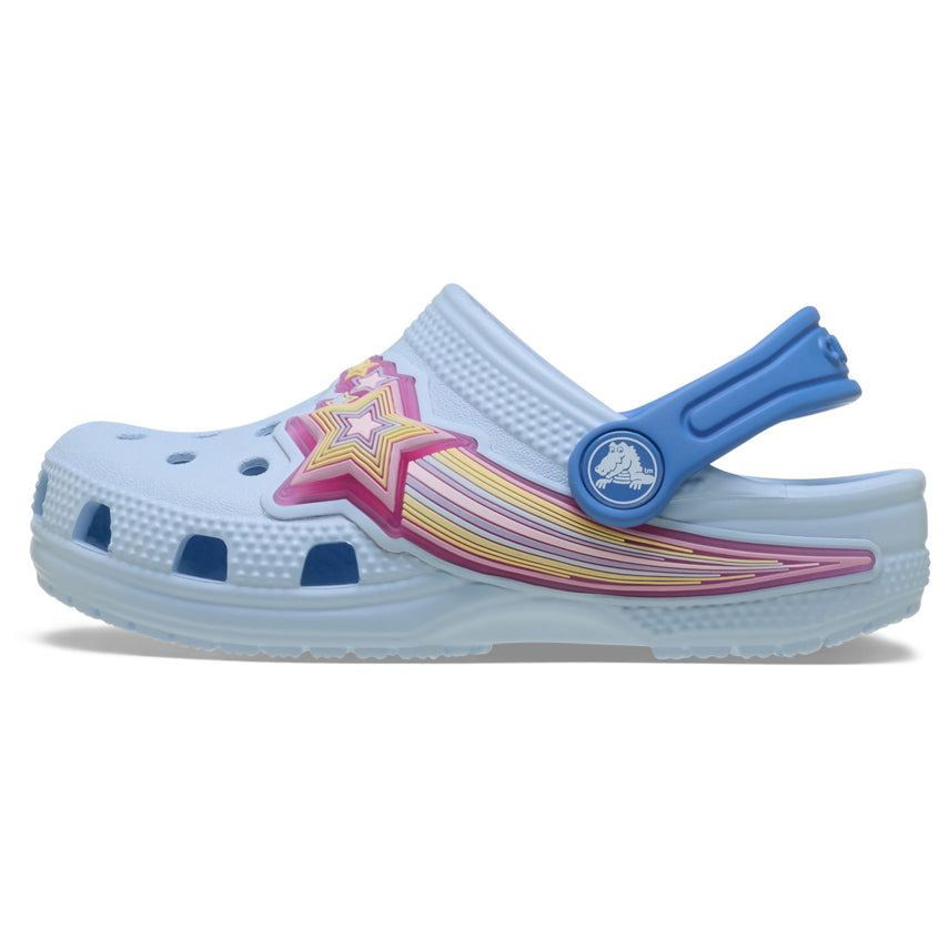 Stjörnu sandalar frá Crocs